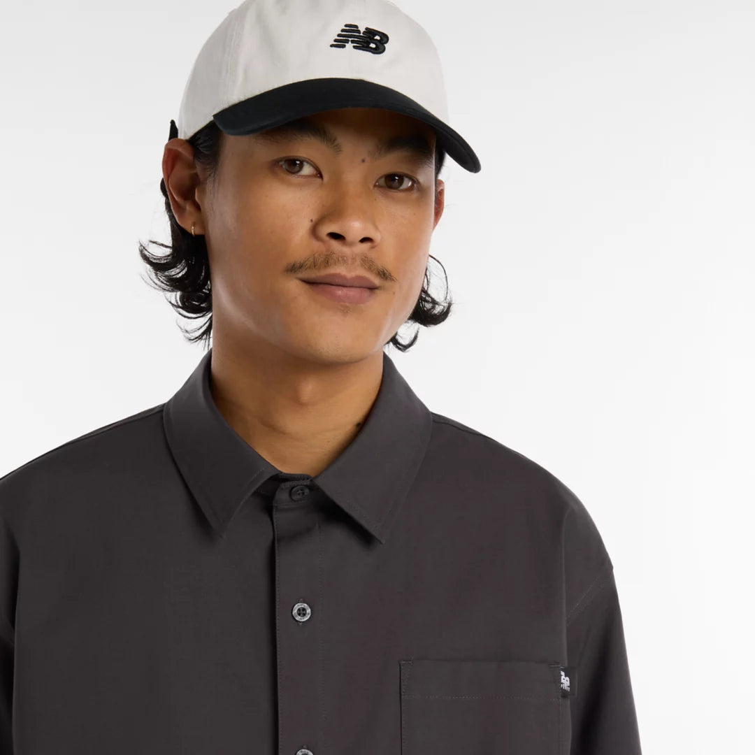 New Balance Numeric Button Up Shirt For Men