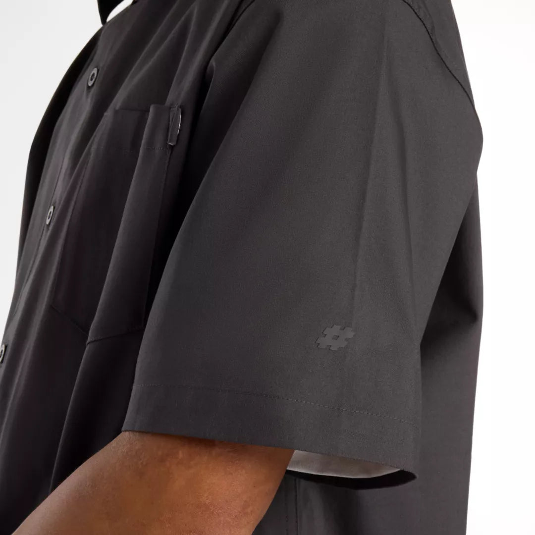 New Balance Numeric Button Up Shirt For Men