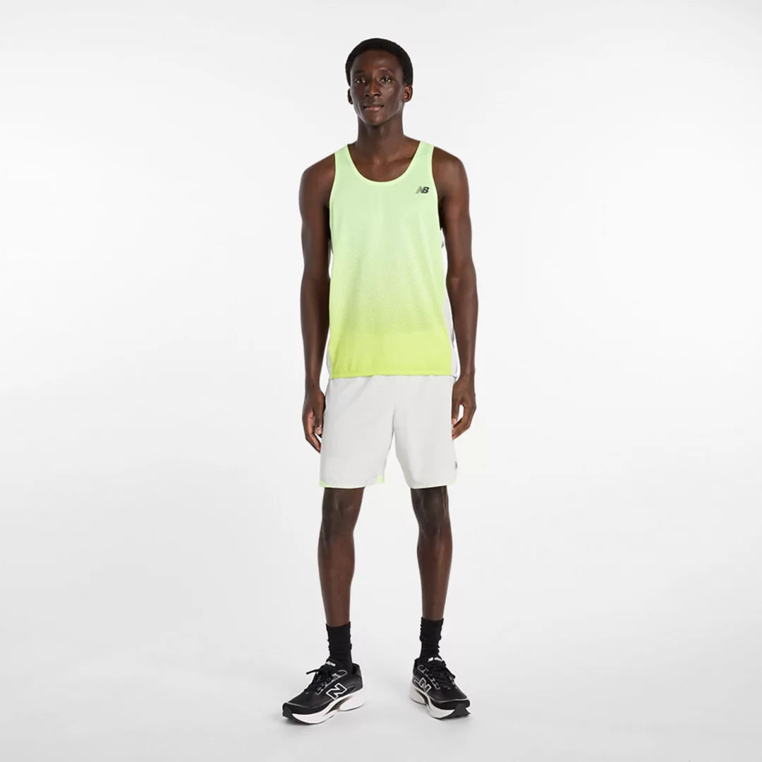 New Balance Viz-Tech Run Singlet For Men