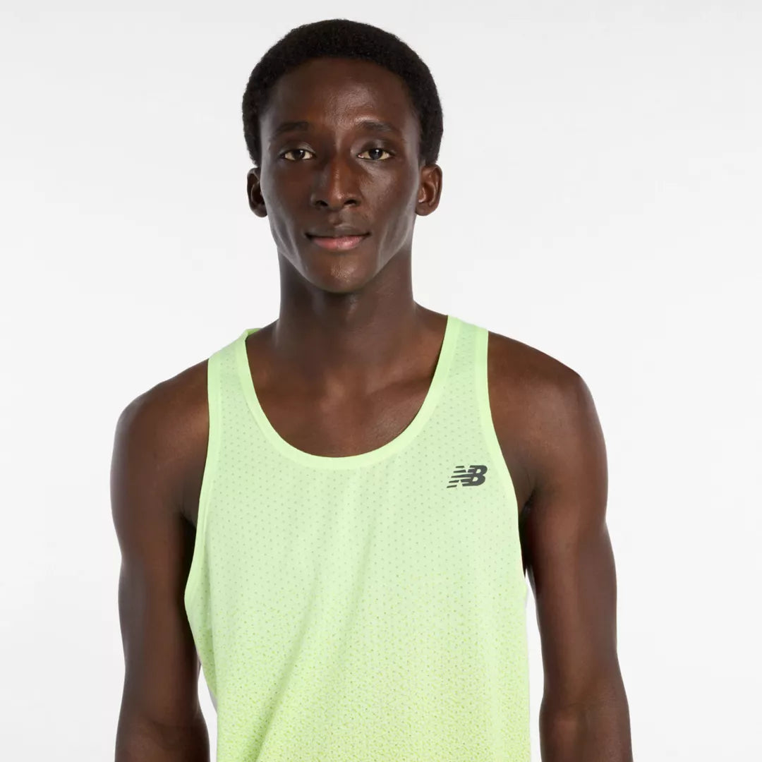 New Balance Viz-Tech Run Singlet For Men