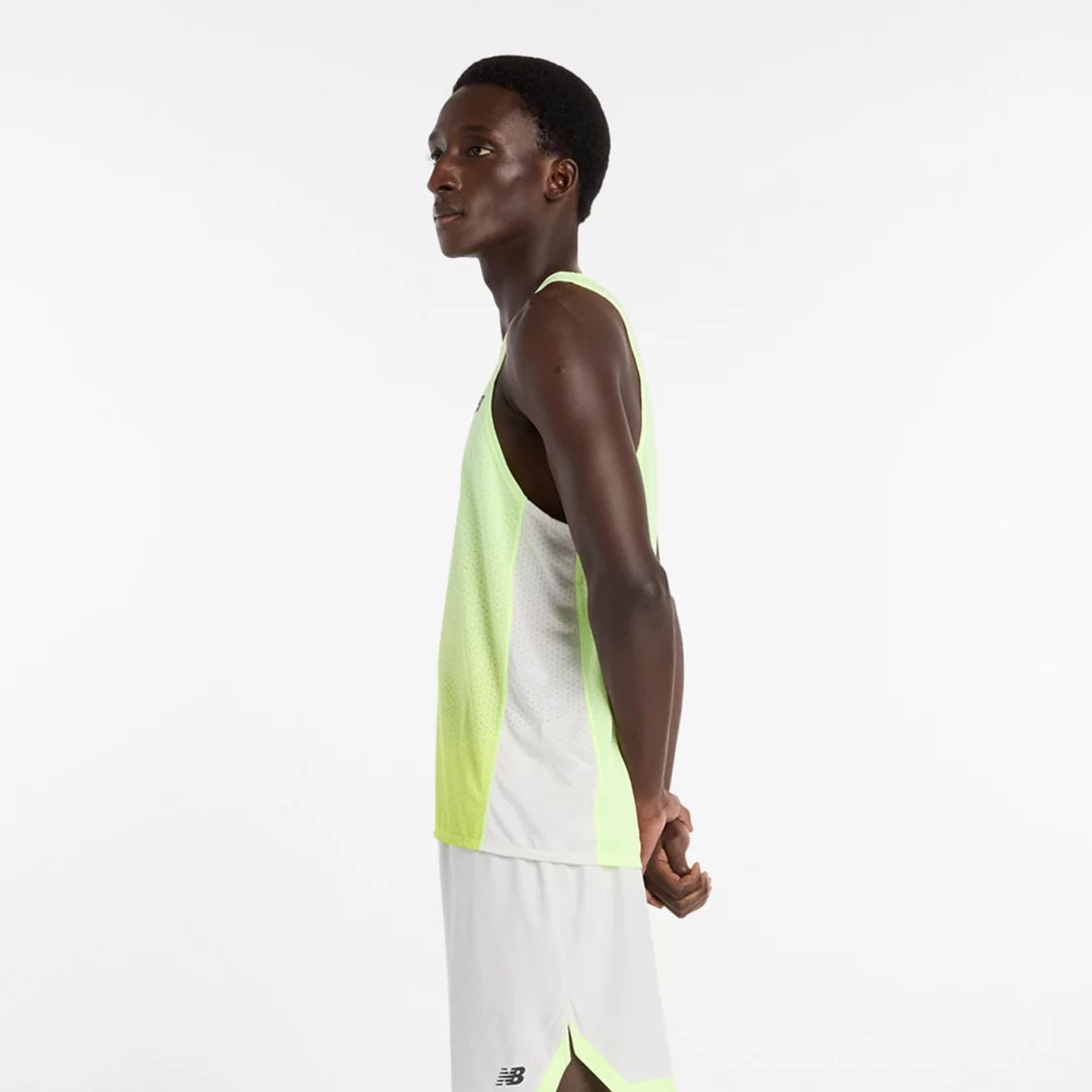 New Balance Viz-Tech Run Singlet For Men