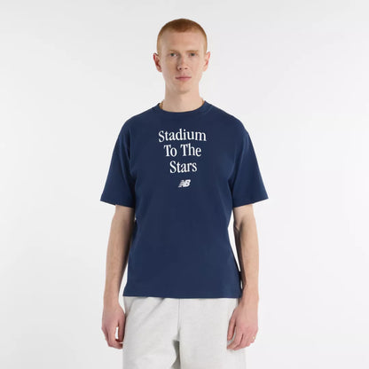New Balance LA City Graphic T-Shirt For Men