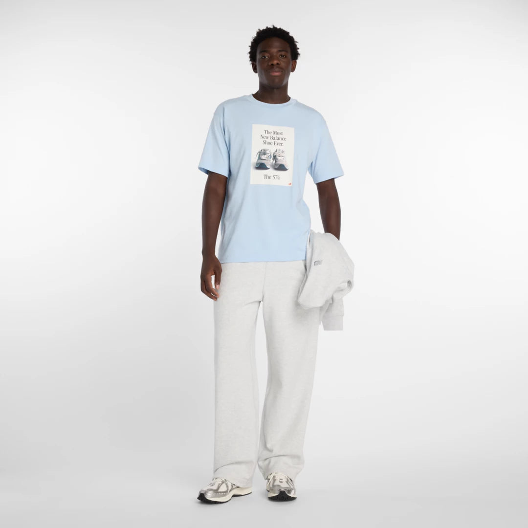 New Balance 574 Ad T-Shirt For Men