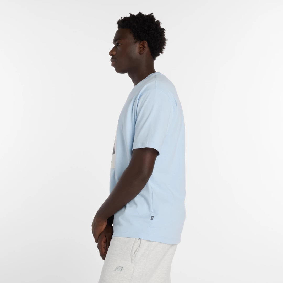 New Balance 574 Ad T-Shirt For Men