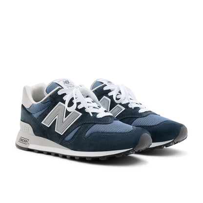 NB NAVY with RAINCLOUD and WHITE,M6 / W7.5,Standard (D)