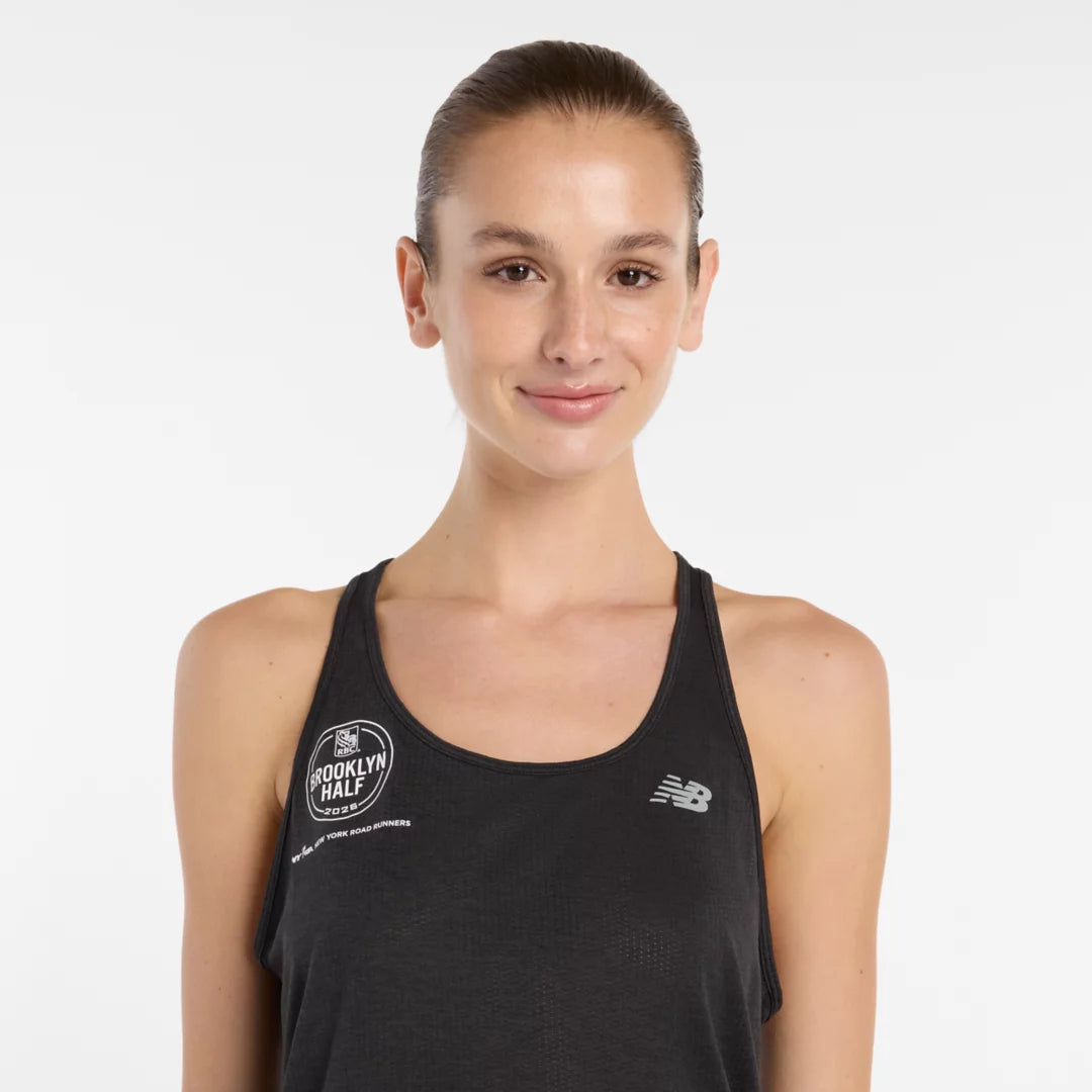 New Balance RBC Brooklyn Half RC Essential Tank For Women