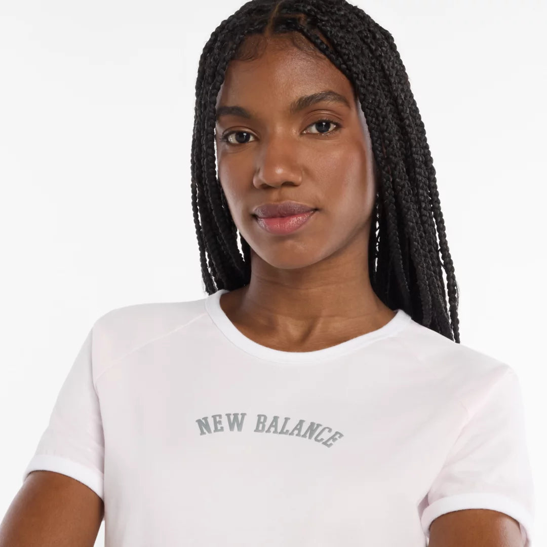 New Balance Tennis Practice Top For Women