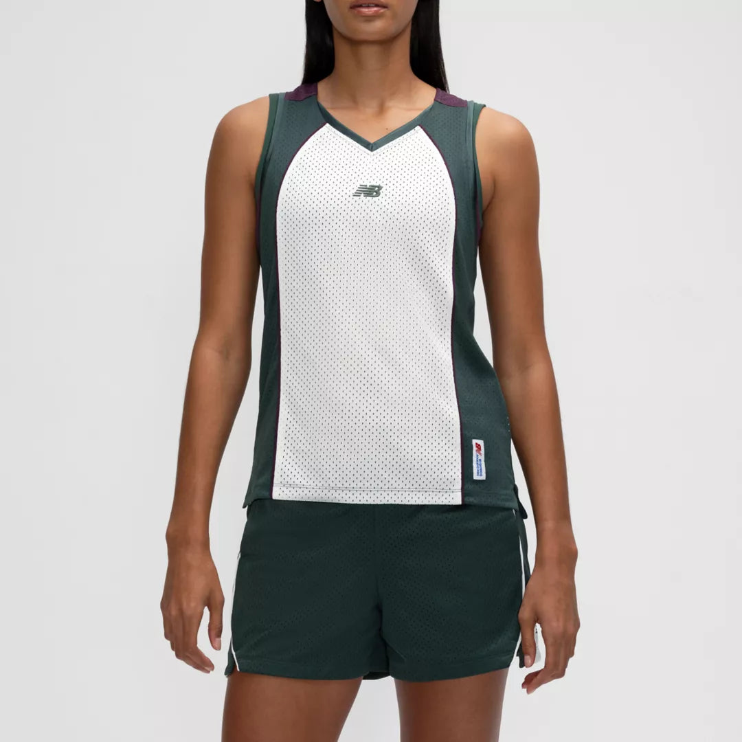 New Balance Basketball Performance Mesh Jersey For Women