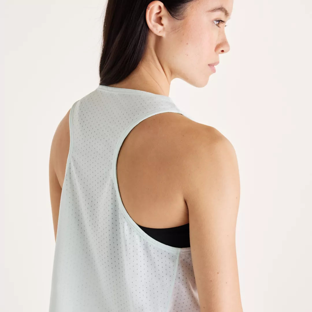 New Balance Viz-Tech Run Singlet For Women