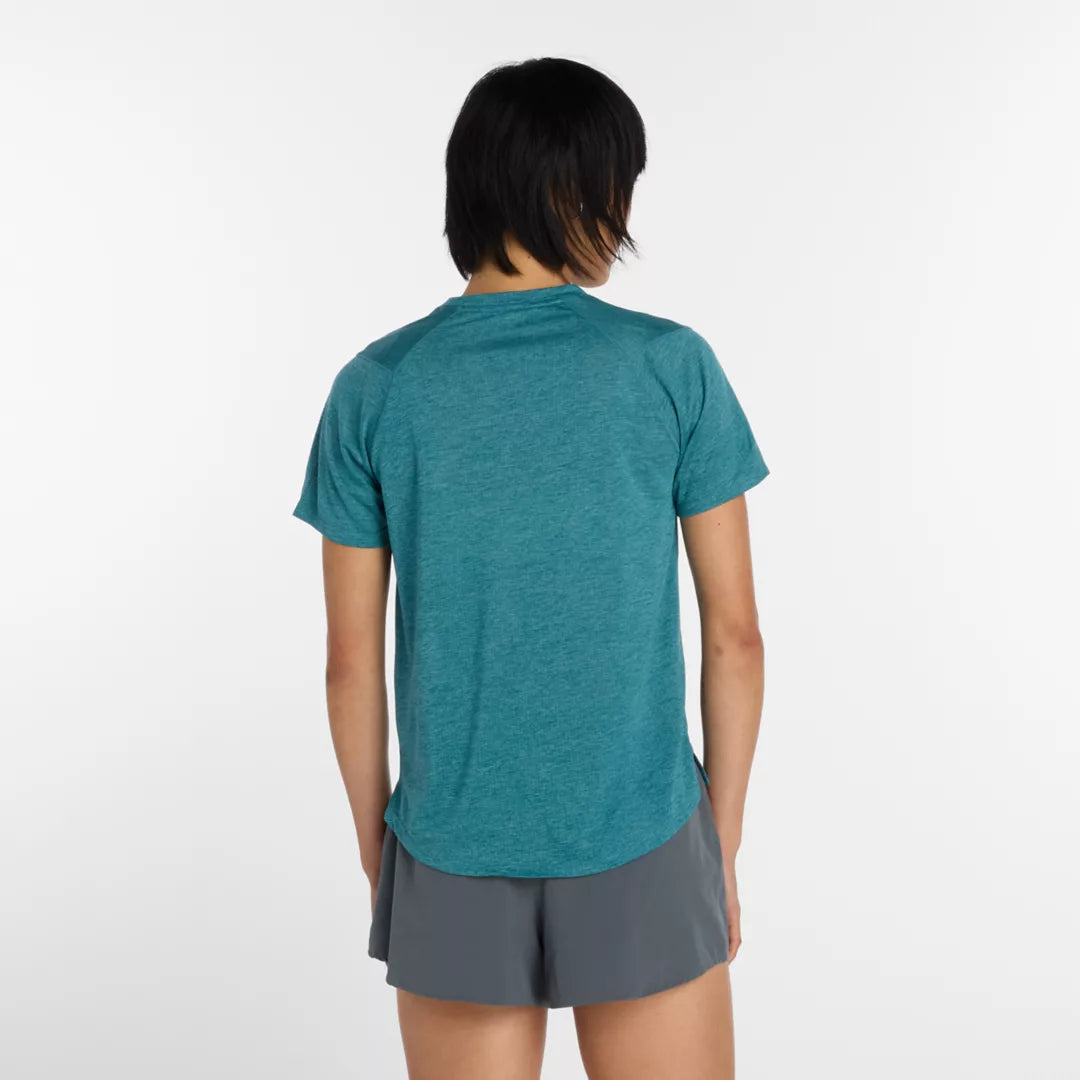 New Balance RBC Brooklyn Half RC Essential T-Shirt For Women