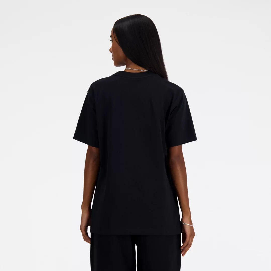 New Balance Athletics Jersey T-Shirt For Women