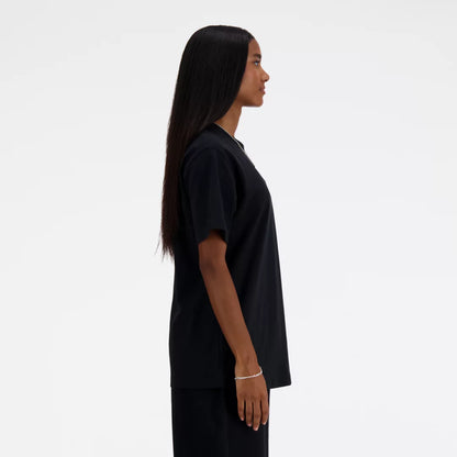New Balance Athletics Jersey T-Shirt For Women