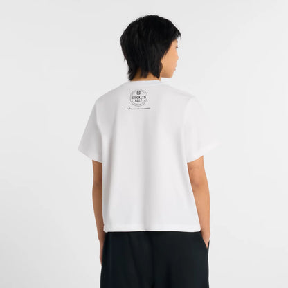 New Balance RBC Brooklyn Half Training Women's Graphic T-Shirt For Women