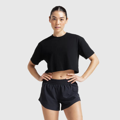 New Balance Klutch Athletics Versatile Crop For Women