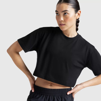 New Balance Klutch Athletics Versatile Crop For Women