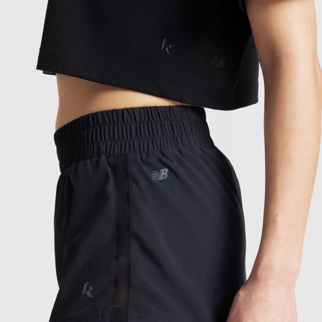 New Balance Klutch Athletics Versatile Crop For Women