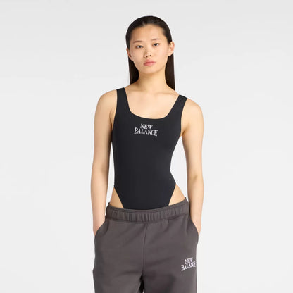 New Balance Trackside Bodysuit For Women