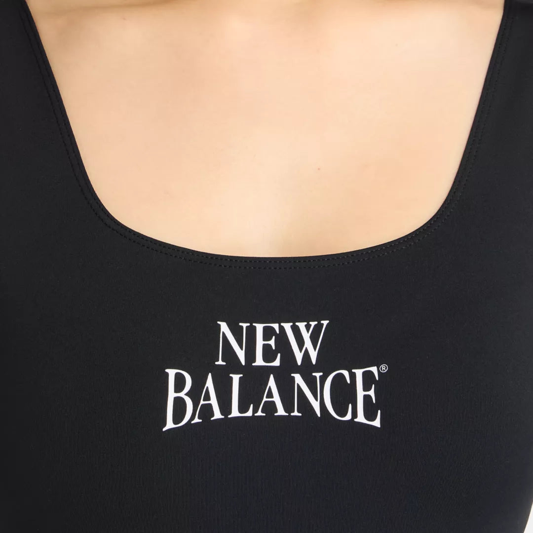 New Balance Trackside Bodysuit For Women