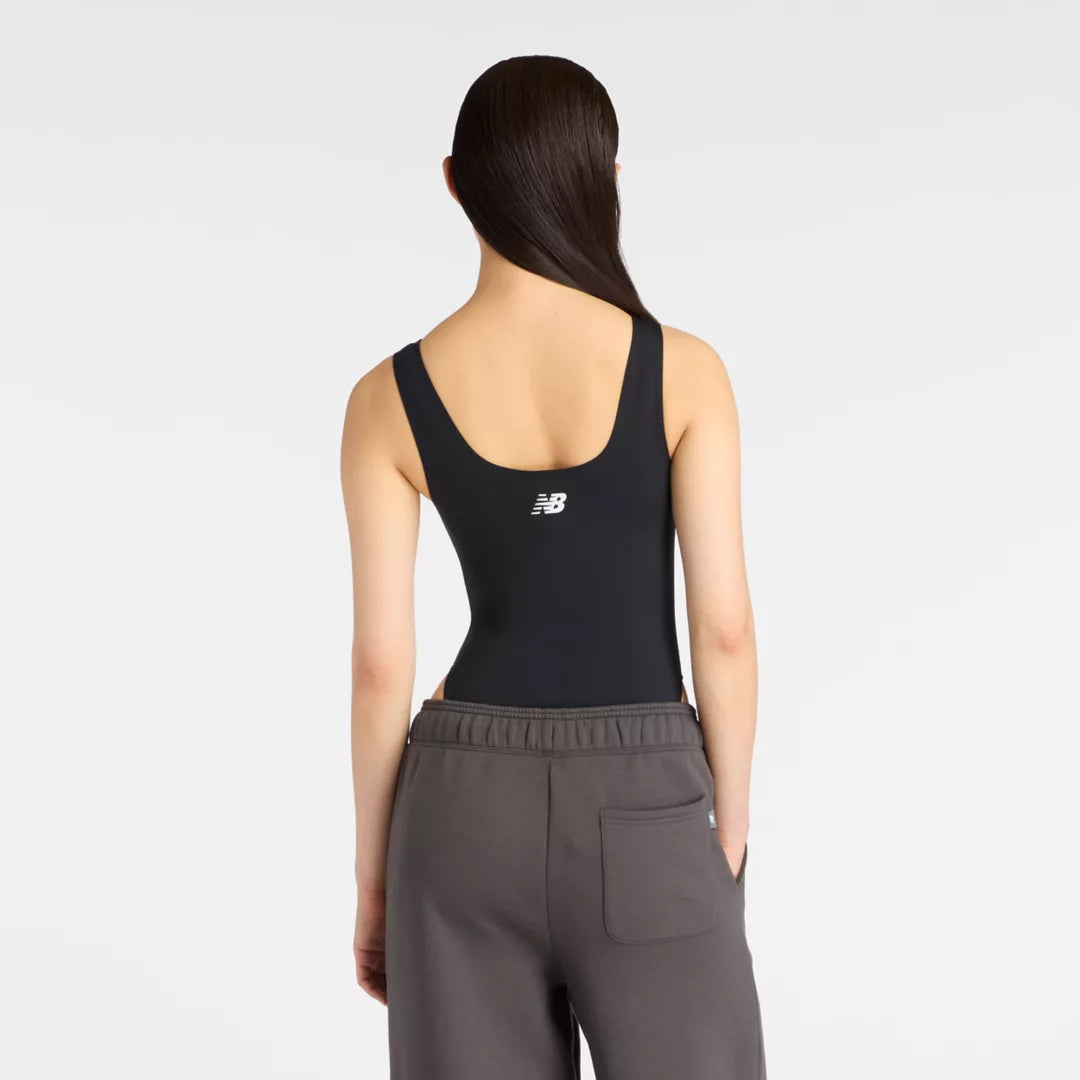 New Balance Trackside Bodysuit For Women