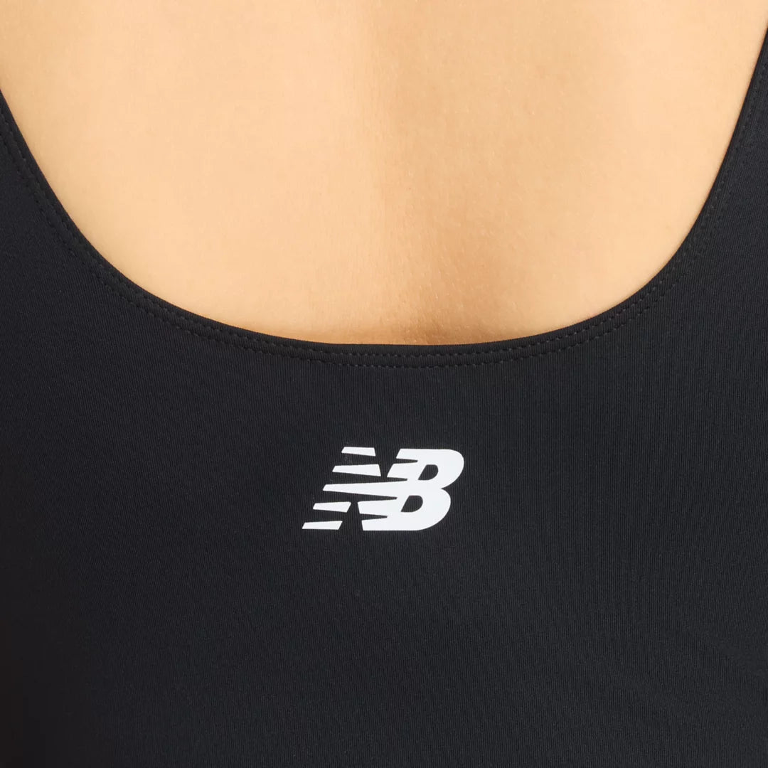 New Balance Trackside Bodysuit For Women