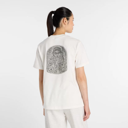 New Balance Lace Icon T-Shirt For Women