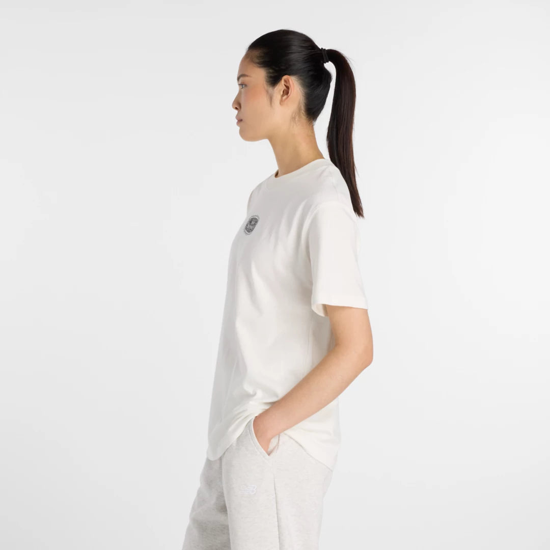 New Balance Lace Icon T-Shirt For Women