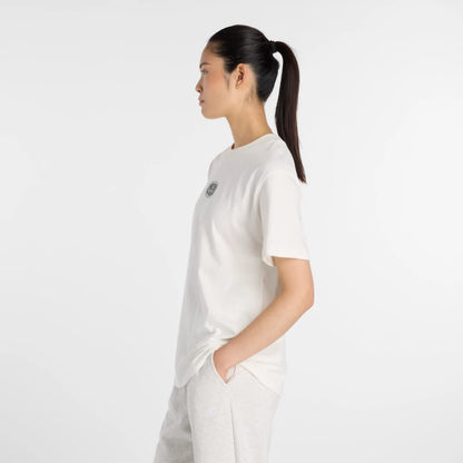 New Balance Lace Icon T-Shirt For Women