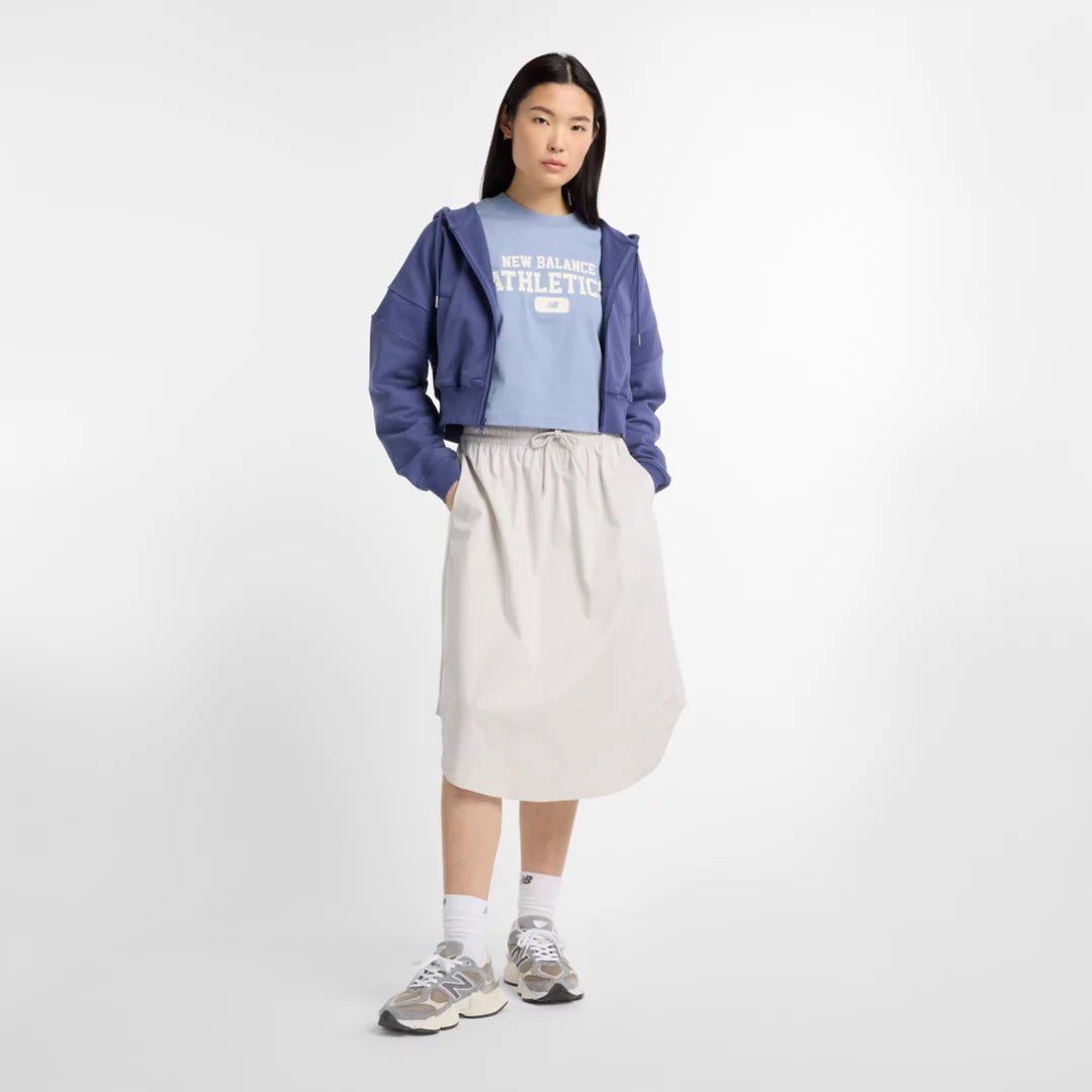 New Balance Heritage Relaxed T-Shirt For Women