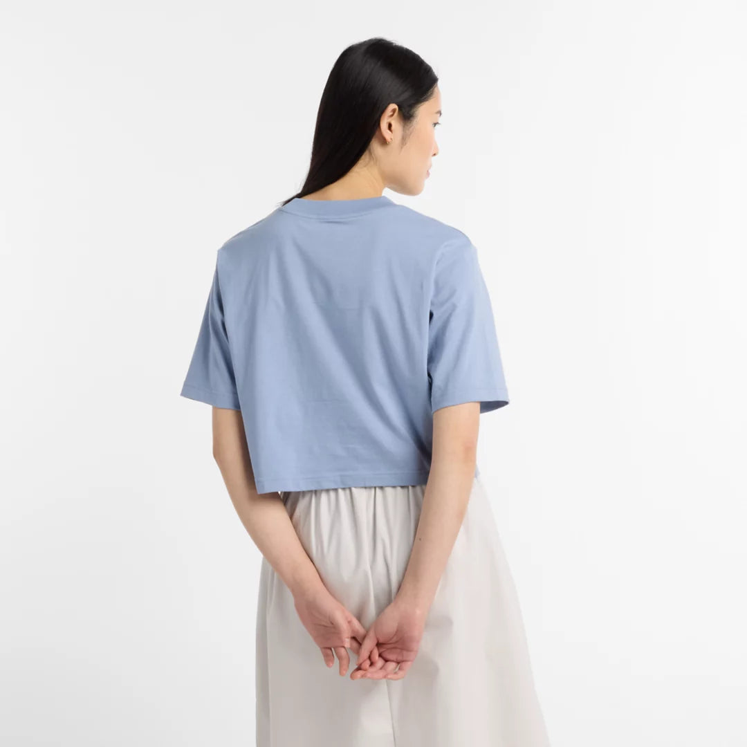 New Balance Heritage Relaxed T-Shirt For Women