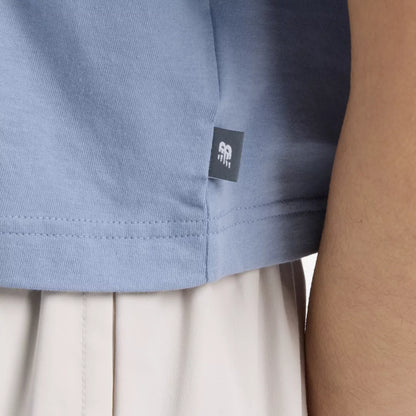 New Balance Heritage Relaxed T-Shirt For Women