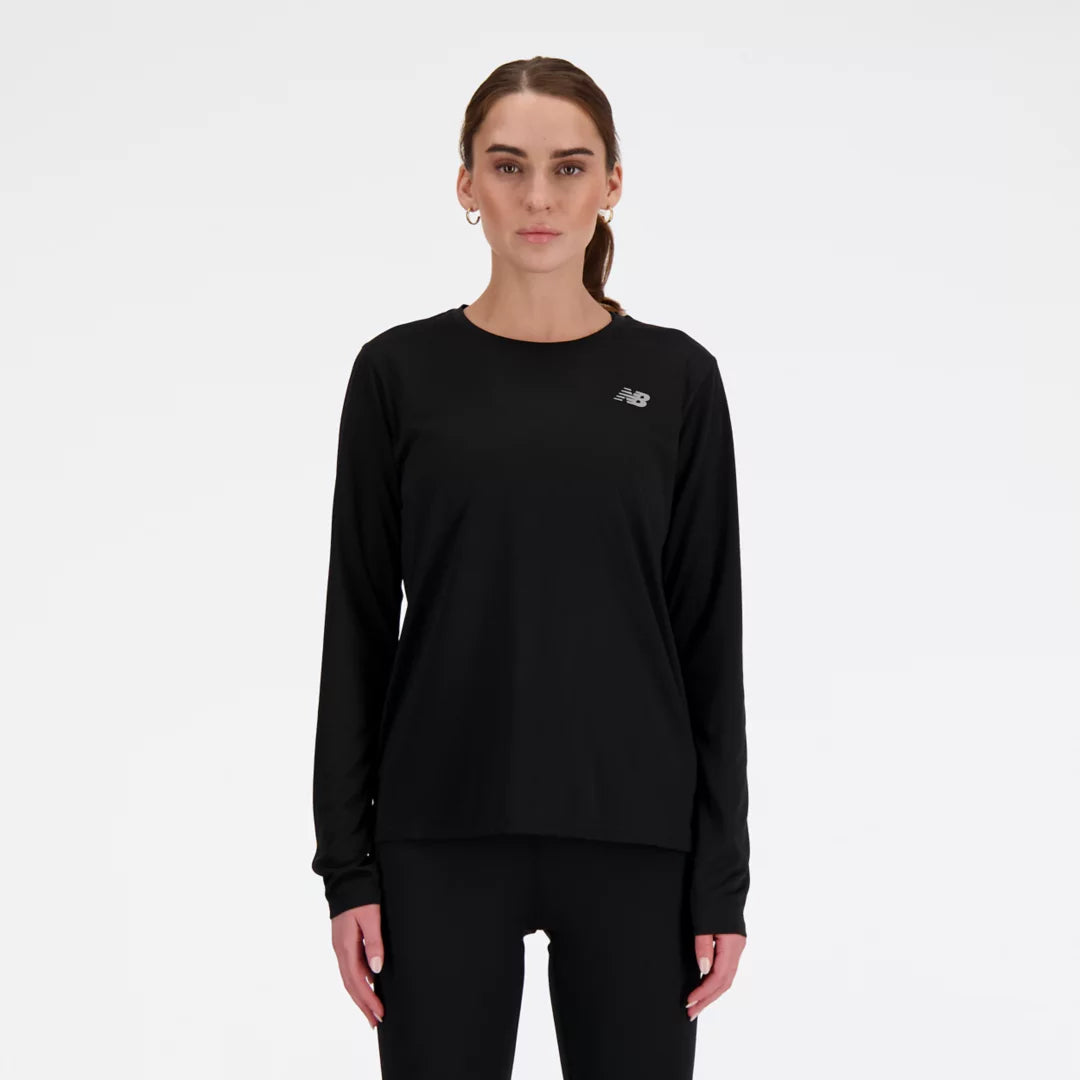 New Balance Sport Essential Long Sleeve For Women