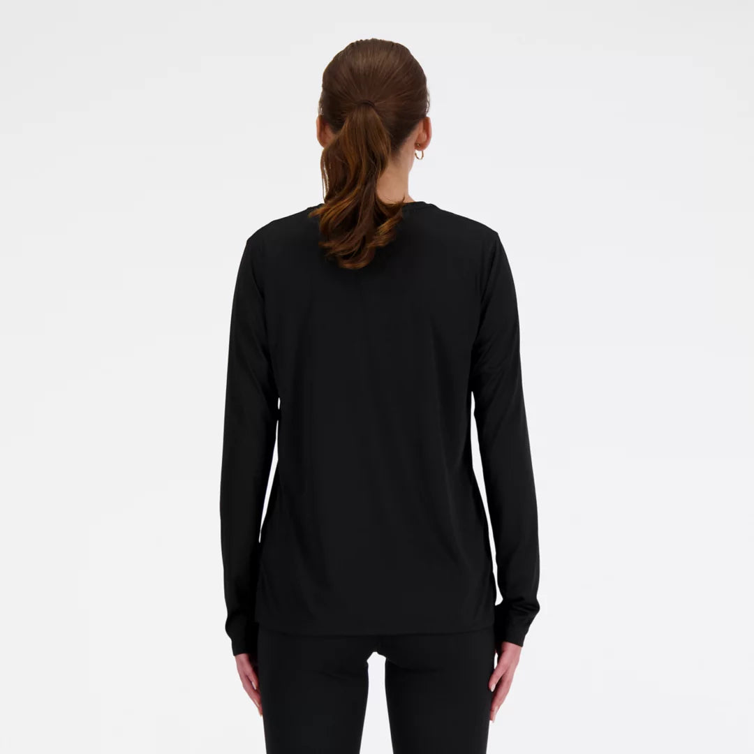 New Balance Sport Essential Long Sleeve For Women