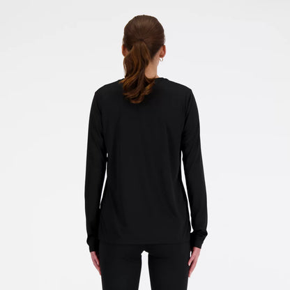 New Balance Sport Essential Long Sleeve For Women