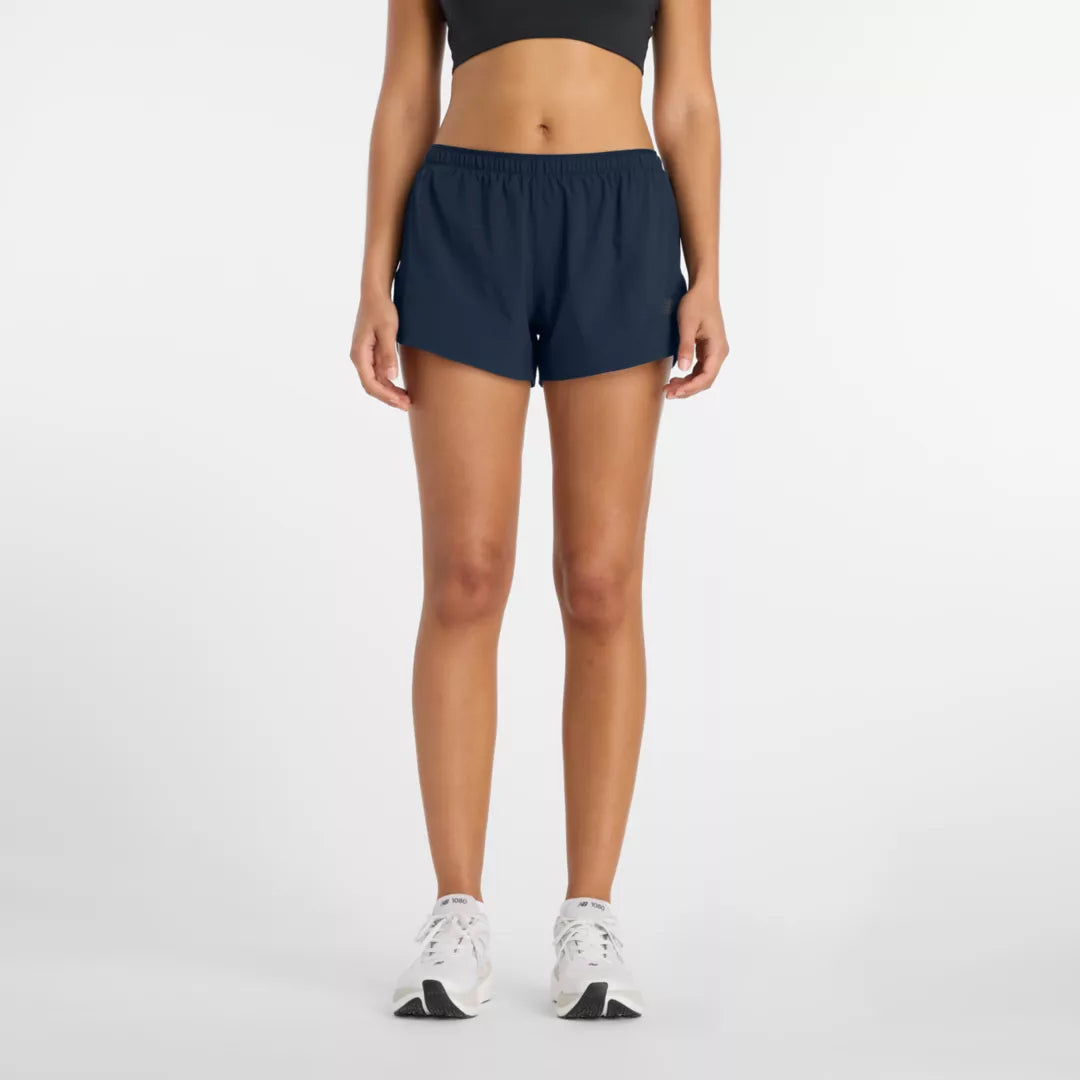 New Balance RC Essential Short 3" For Women