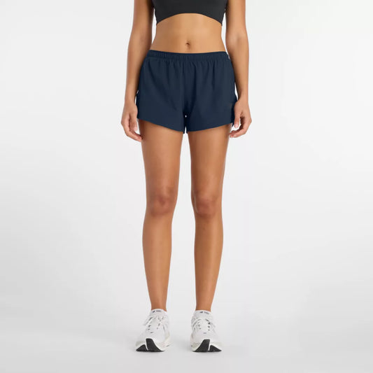 New Balance RC Essential Short 3" For Women