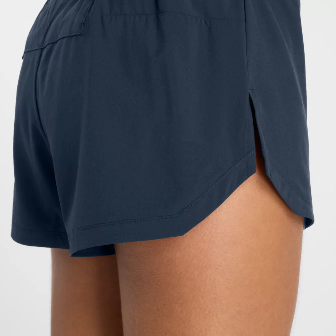 New Balance RC Essential Short 3" For Women