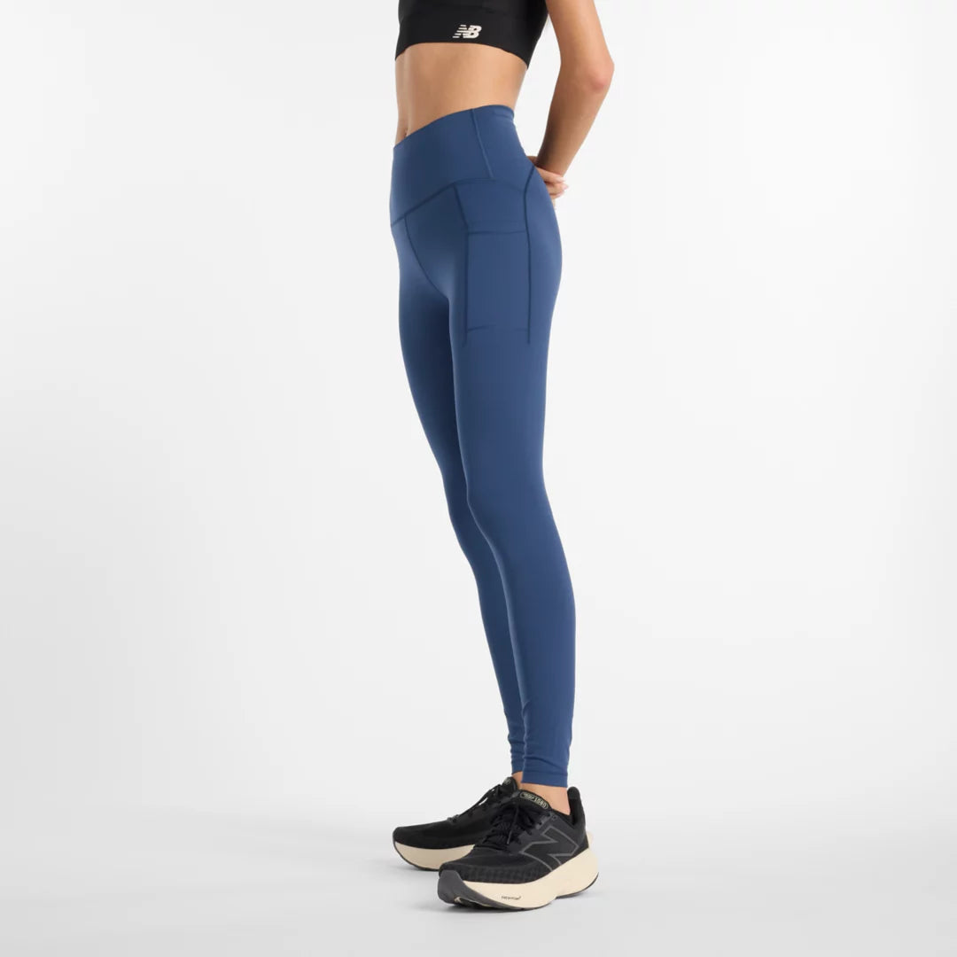 New Balance RC Pocket Legging 27" For Women