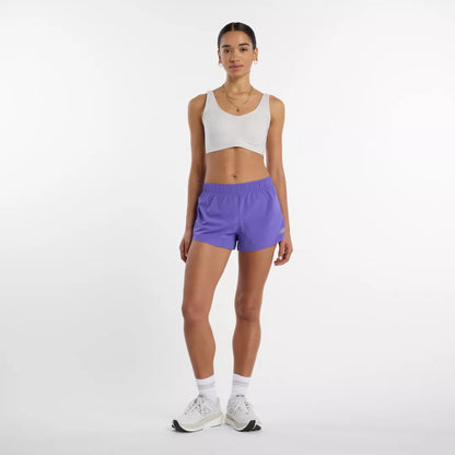 New Balance RC Short 3" For Women