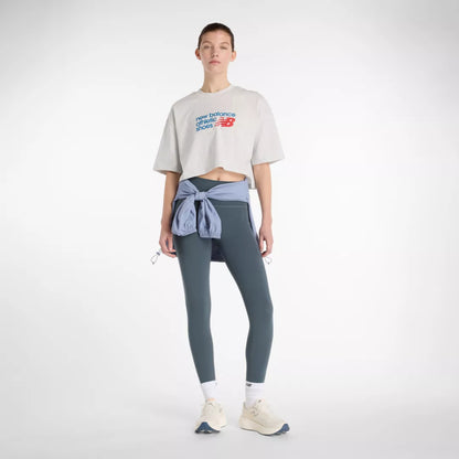 New Balance RC Pocket Legging 25" For Women