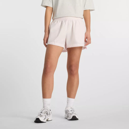 New Balance Trackside Woven Short For Women