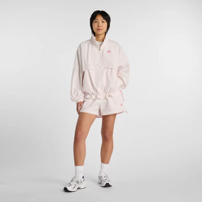 New Balance Trackside Woven Short For Women