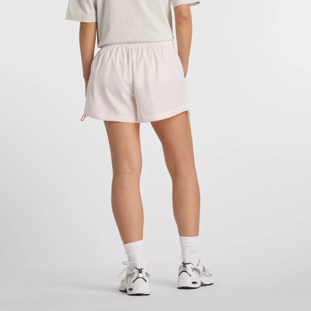 New Balance Trackside Woven Short For Women