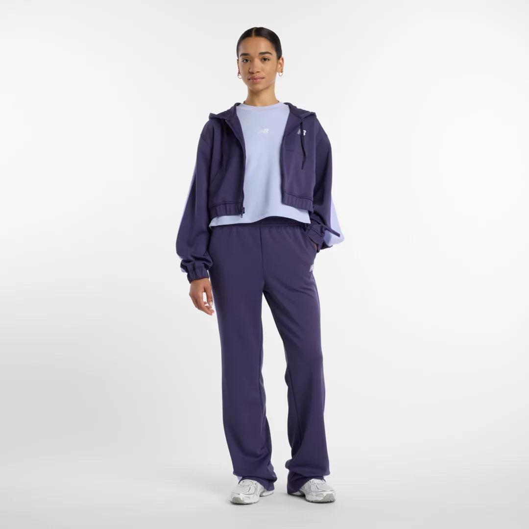 New Balance Interlock Full Zip For Women
