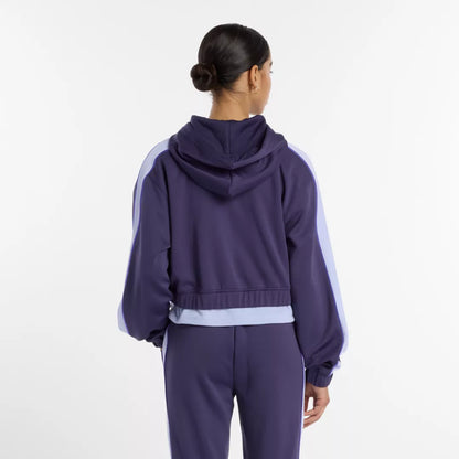 New Balance Interlock Full Zip For Women