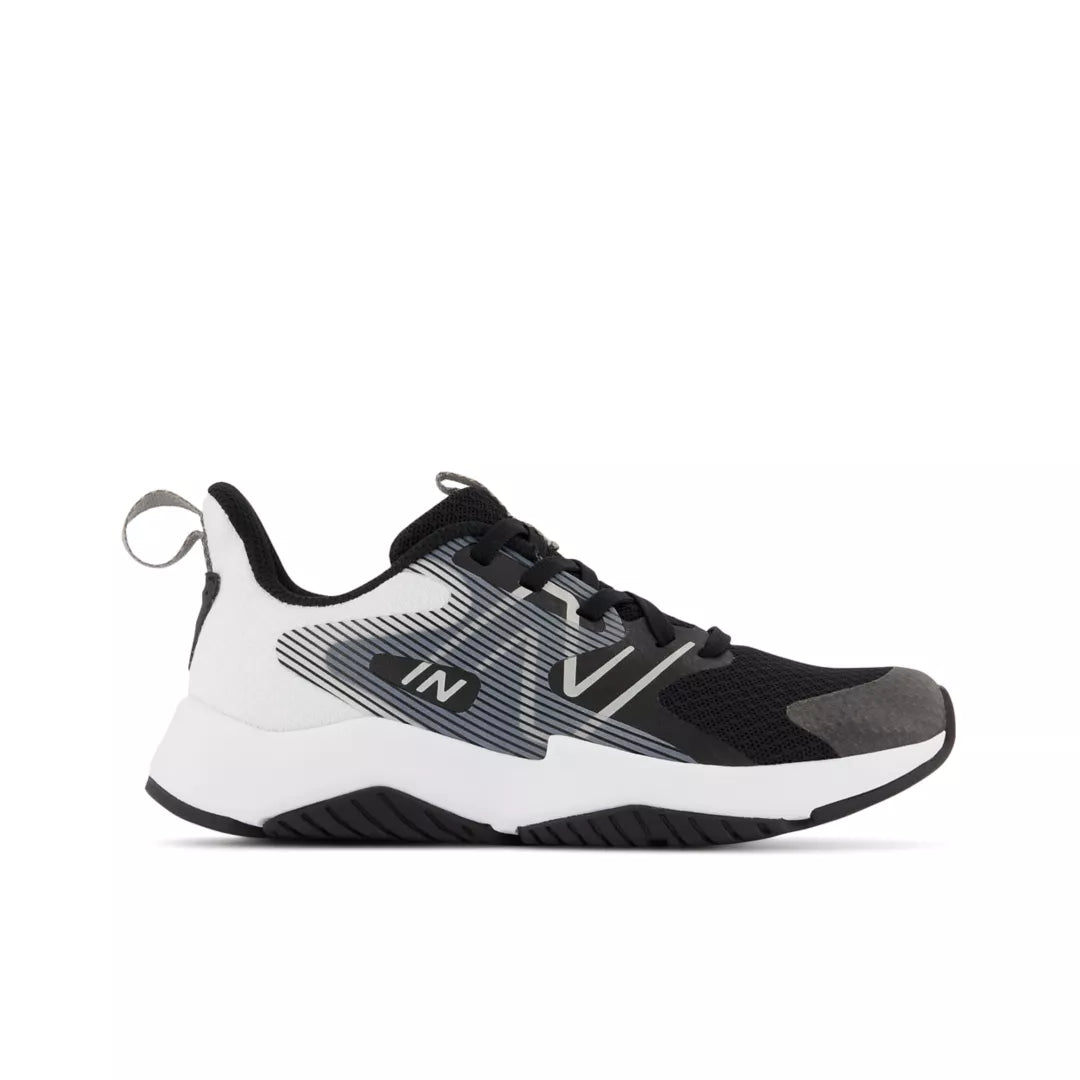 BLACK with WHITE,11,Standard (M)