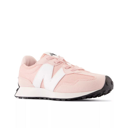 New Balance 327 Bungee Lace For Kids