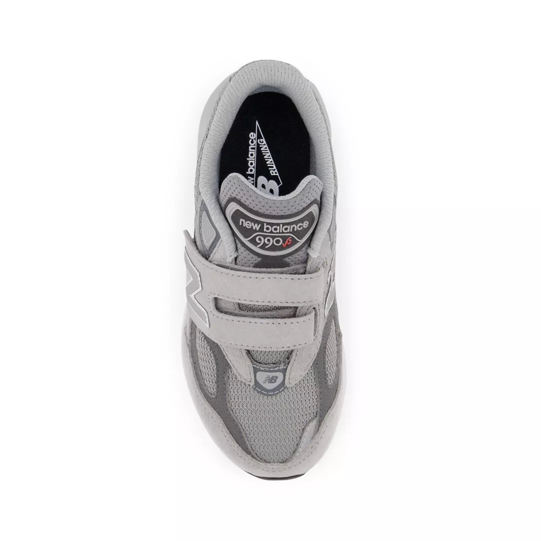 New Balance FuelCell 990v6 Hook & Loop For Kids