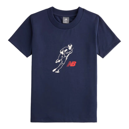 New Balance Shohei Kids Logo T-Shirt For Kids
