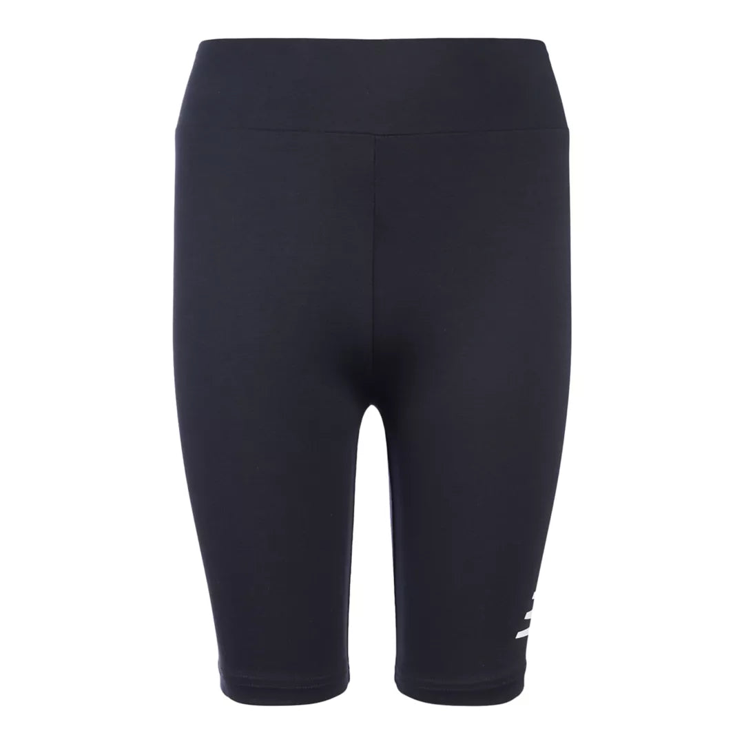 New Balance Stacked Logo Cycle Short For Kids