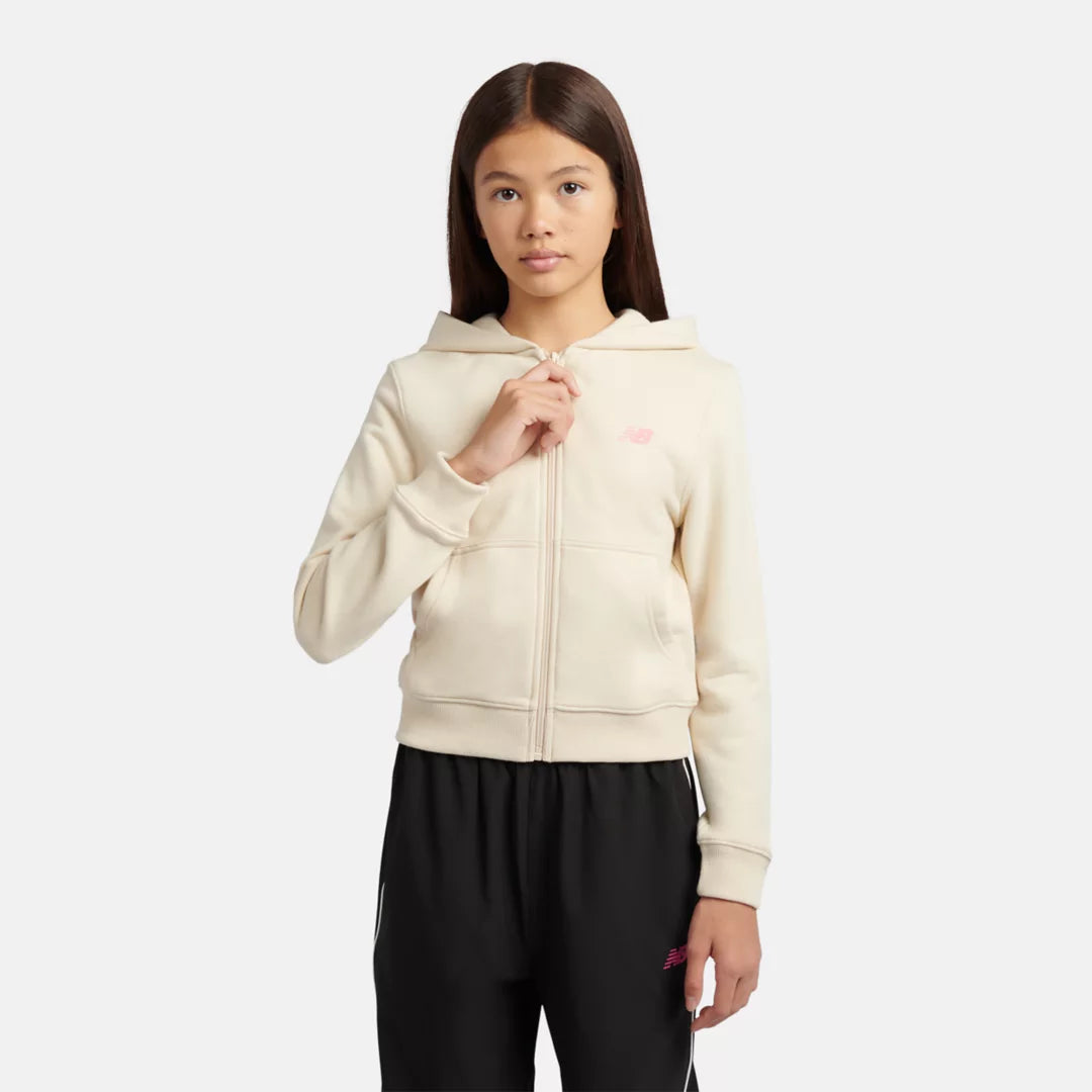 New Balance Athletics Arch French Terry Hoodie For Kids